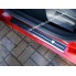 Накладки на пороги VW Jetta 6 (2010-) бренд – Alu-Frost (Польша) дополнительное фото – 2